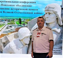 Сегодня скончался донской краевед, поисковик, активист «Боевого братства» Александр Изварин