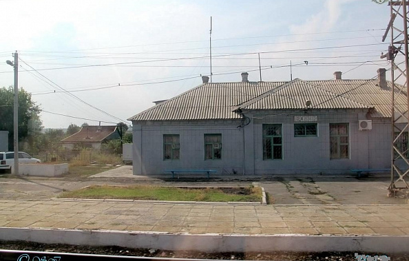 Станция Персиановка СКЖД. Источник фото: ждвокзалы.рф
