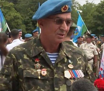 В Ростовской области ветераны афганской войны поддержали президента