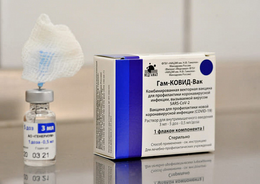 В Ростове выполнили план по вакцинации от COVID-19 на 81%