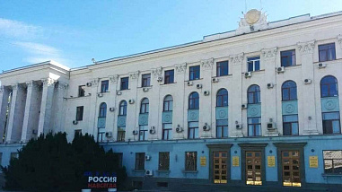 В Ростове апелляционный суд оставил в силе приговор суда заместителю председателя Совета министров Крыма и его советнику