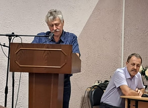 Сегодня в Константиновске начались краеведческие чтения имени Александра Кошманова