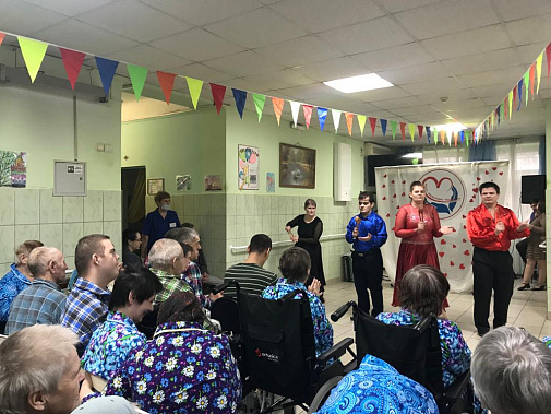 В Ростове обсудили проблему сопровождения инвалидов с ментальными нарушениями