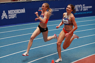 Ростовские легкоатлеты завоевали золото и серебро чемпионата РФ