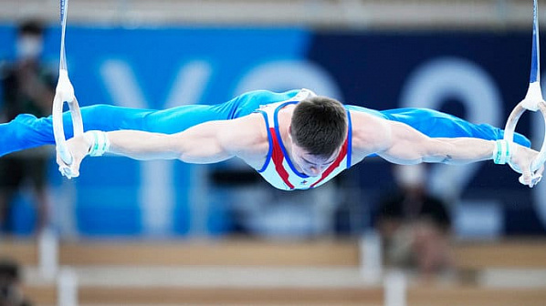 В Перми начались соревнования на первенство страны по гимнастике